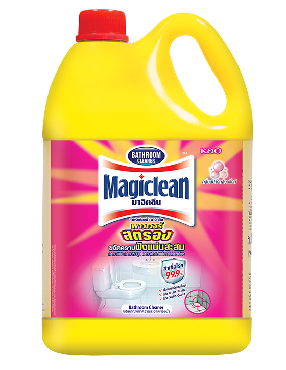Magiclean Bathroom Cleaner [object Object]
