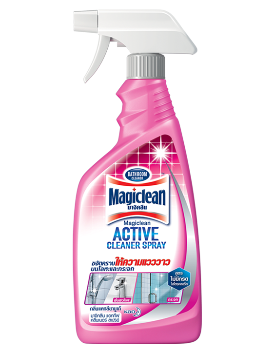 Magiclean Active Cleaner Spray [object Object]