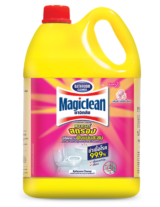 Magiclean Bathroom Cleaner [object Object]