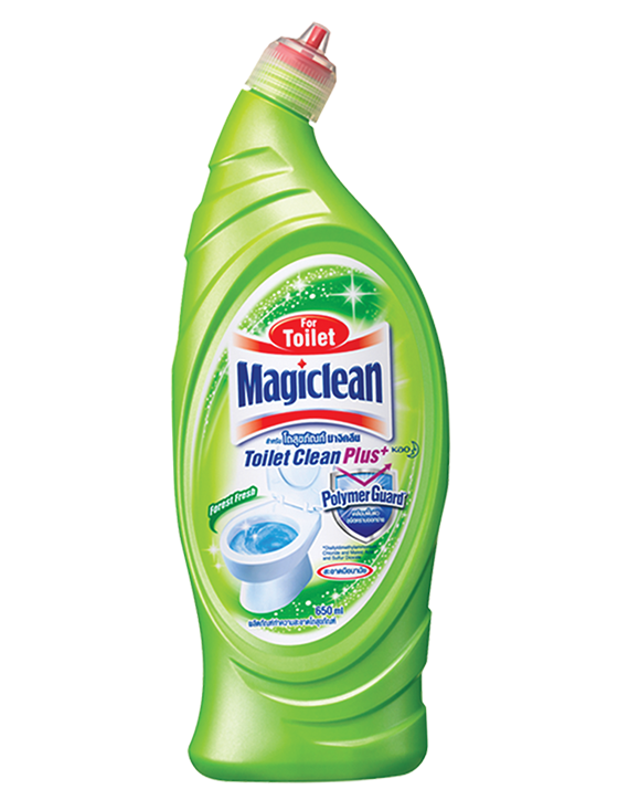 Magiclean Toilet Clean Plus [object Object]
